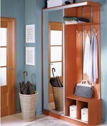Small hallway coupe design