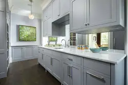Кадом countertop хоҳад фото ошхона хокистарӣ мувофиқ