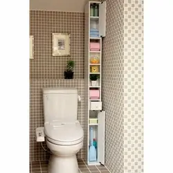 Bath design with pencil case photo