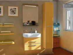Qələm qutusu fotoşəkili ilə hamam dizaynı