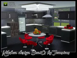 Sims-тегі асүй дизайны