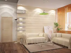 Living Room Interior Ceiling Walls