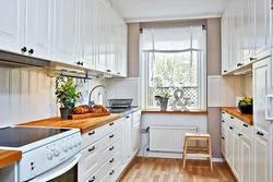 Kitchen Design On 2 Sides