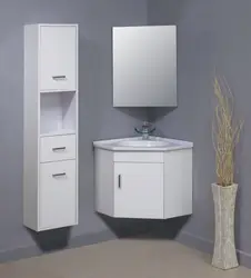 Corner Bath Furniture Photo