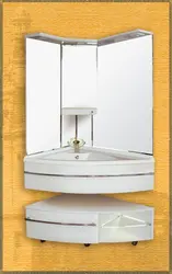 Акс мебели ванна кунҷӣ
