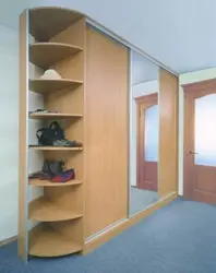Прихожие скошены фото