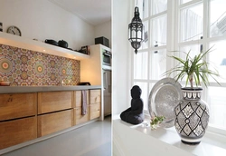 Moroccan Kitchen Design