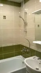 Photos and pictures of the bathroom after renovation