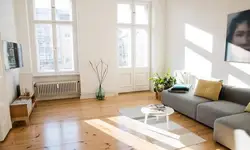 Ҳуҷраи истиқоматии дуб нури дохилӣ