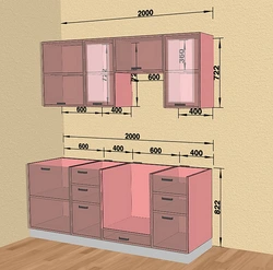 Mətbəx standartları foto
