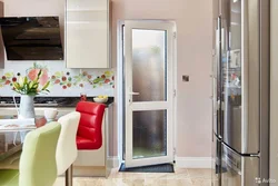 Kitchen doors with glass inexpensive photo