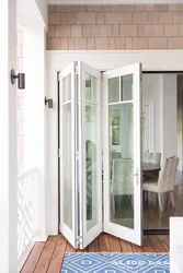 Kitchen Doors With Glass Inexpensive Photo