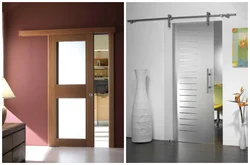Photo Of Sliding Interior Doors In One Kitchen