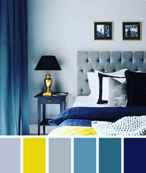 Bedroom Interior Palette