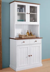 High floor kitchen buffet photo