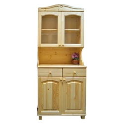 High floor kitchen buffet photo