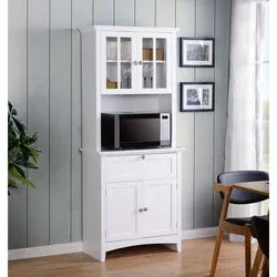 High floor kitchen buffet photo