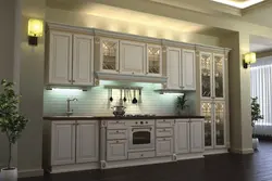 Тарҳи ошхона бевосита классикӣ