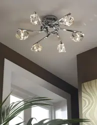 Chandeliers шифт барои шифт боздошта дар акс ошхона