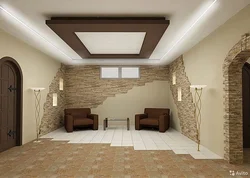 Apartment interior decoration