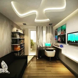 Teenager bedroom interior design