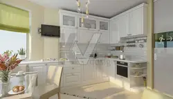 Кухни п44т дизайн фото