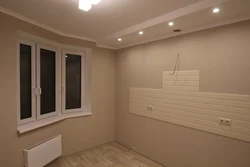 Box ceiling kitchen photo