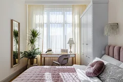 Bedroom 2 by 2 meters design photo