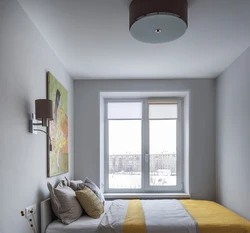 Bedroom 2 by 2 meters design photo