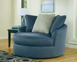 Курсиҳои мулоим креслоҳо барои меҳмонхона акс