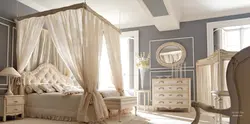 Тарҳи хоб бо чор кат плакати