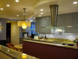 Kitchen Ceiling Lighting Design