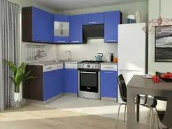 Budget kitchen set for kitchen photo