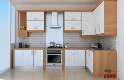 Oshxona fotosurati uchun byudjetli oshxona to'plami