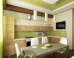 Budget kitchen set for kitchen photo