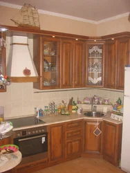 Budget kitchen set for kitchen photo