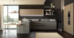 Mətbəx fasadları mətbəx daxili