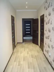 Пярэдні Пакой З Лінолеумам Дызайн