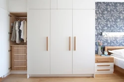 Hallway cabinet options photo