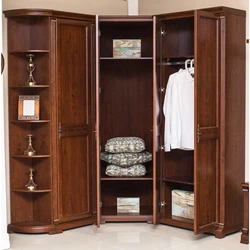 Hallway cabinet options photo