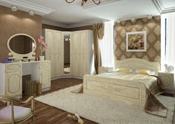 Дызайн Кутняй Спальні