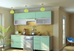 Маленькие кухни фото столплит