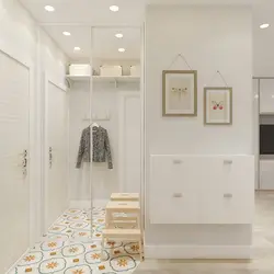Renovation In The Hallway Photo In A Small Room