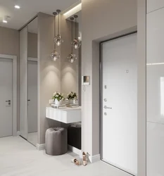 Renovation In The Hallway Photo In A Small Room