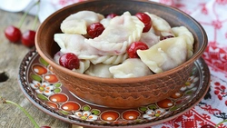 Русская домашня кухня фото