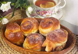 Russian home cooking photo