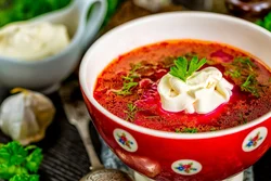 Русская домашня кухня фото