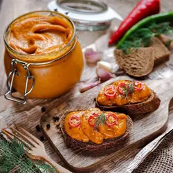 Russian Home Cooking Photo