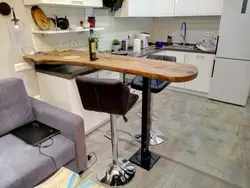 Oshxona fotosurati uchun bar taymer