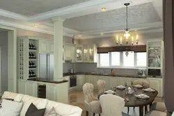 Үйдегі асхана асханасының фото дизайны